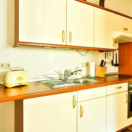 아파트 Seestern 오스치바드 닌하겐