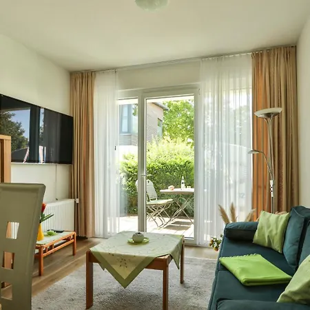 아파트 Seestern 오스치바드 닌하겐