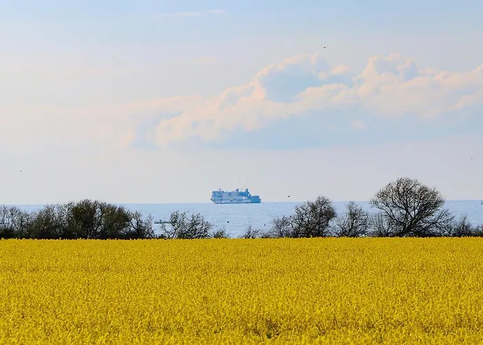 Seestern 公寓 奥斯特巴特宁哈根