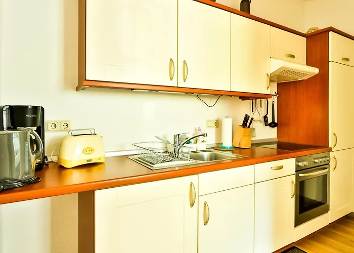 公寓 Seestern 奥斯特巴特宁哈根